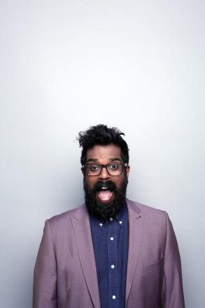 Romesh Ranganathan Romesh Ranganathan