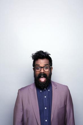 Romesh Ranganathan