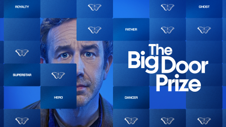 Watch The Trailer For New Chris O'Dowd Comedy The Big Door Prize