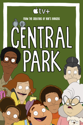 News: Trailer Released for New Animated Comedy Central Park