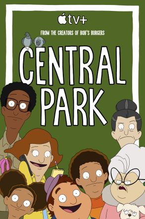 News: Trailer Released for New Animated Comedy Central Park News: Trailer Released for New Animated Comedy Central Park