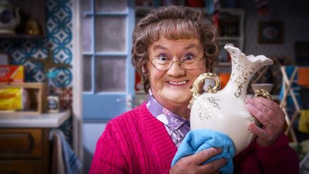 Mrs Brown's Boys To Return