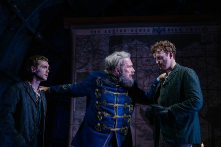 Theatre Review: Archduke, Royal Court Theatre