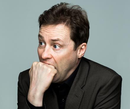 Ardal O'Hanlon And Reg Hunter Headline At The Palace