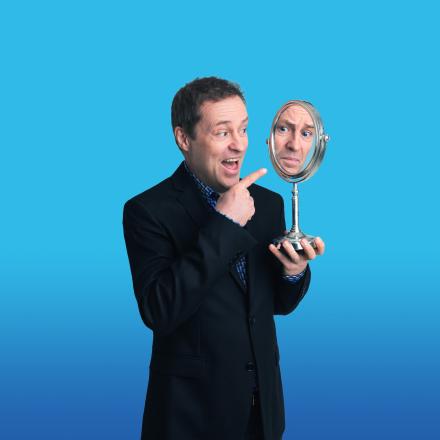 News: Ardal O'Hanlon Extends Tour Into 2020