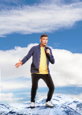 News: Netflix Special For Ari Eldjárn News: Netflix Special For Ari Eldjárn