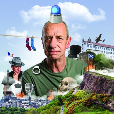 Arthur Smith's Edinburgh Hit Transfers To London Arthur Smith's Edinburgh Hit Transfers To London