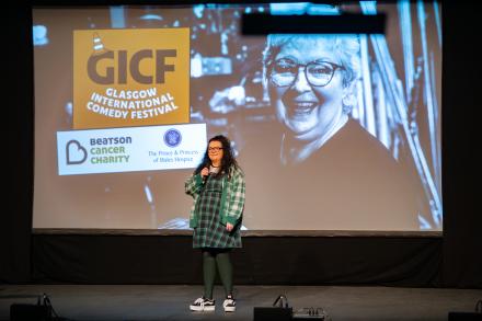 Record Year For Glasgow International Comedy Festival Record Year For Glasgow International Comedy Festival