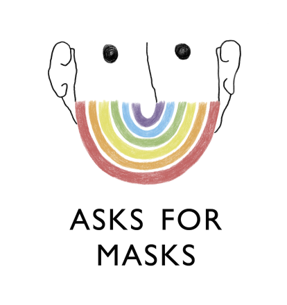 News: Sue Perkins to Host Onlineauction For Masks News: Sue Perkins to Host Onlineauction For Masks