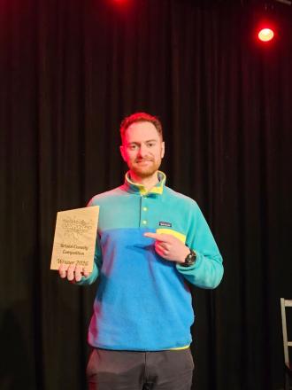 Review: Bristol Comedy Festival Competition Final, Folk House, Bristol Review: Bristol Comedy Festival Competition Final, Folk House, Bristol