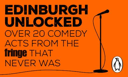 News: Audiobook Features Gags From The Fringe That Never Was News: Audiobook Features Gags From The Fringe That Never Was