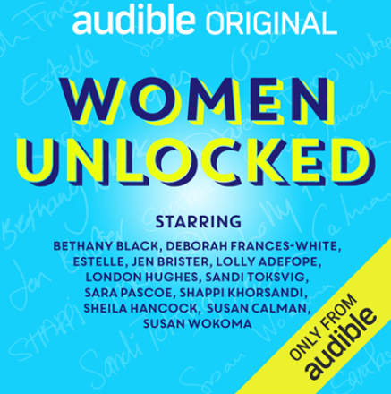 News: Audible Launches International Women's Day Podcast