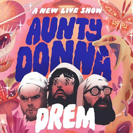 Win Tickets For Ardal O'Hanlon and Aunty Donna Shows