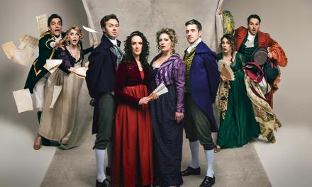 News: Another West End Run For Austentatious News: Another West End Run For Austentatious