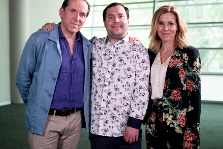 Filming Starts On New Comedy With Ben Miller And Sally Phillips