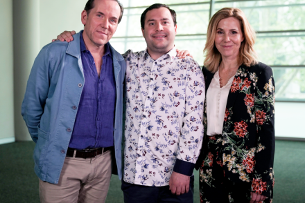 Filming Starts On New Comedy With Ben Miller And Sally Phillips Filming Starts On New Comedy With Ben Miller And Sally Phillips