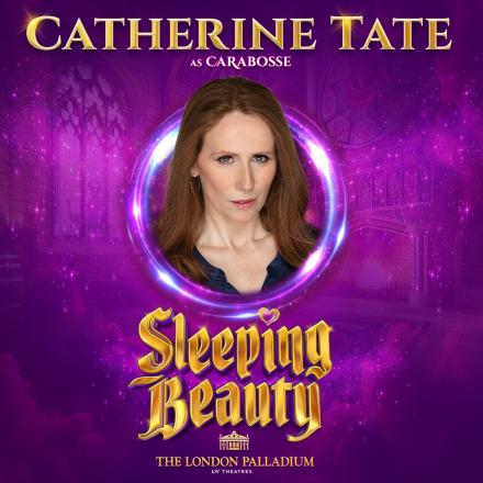 Catherine Tate Guests In Palladium Panto Catherine Tate Guests In Palladium Panto