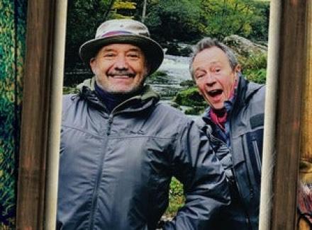 Live Shows From Bob Mortimer and Paul Whitehouse Live Shows From Bob Mortimer and Paul Whitehouse