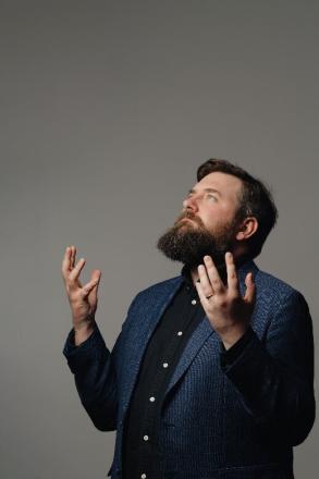 Garrett Millerick Comes To Soho Theatre Garrett Millerick Comes To Soho Theatre