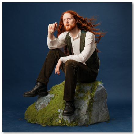 Tour For Alasdair Beckett-King