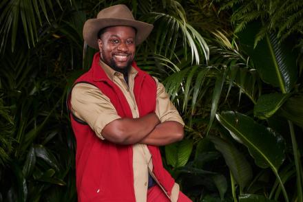 Classic Interview: I'm A Celebrity Star Babatunde Aleshe