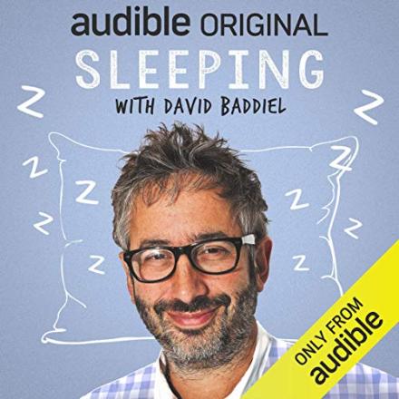 News: New Podcast From David Baddiel To Help Insomniacs News: New Podcast From David Baddiel To Help Insomniacs
