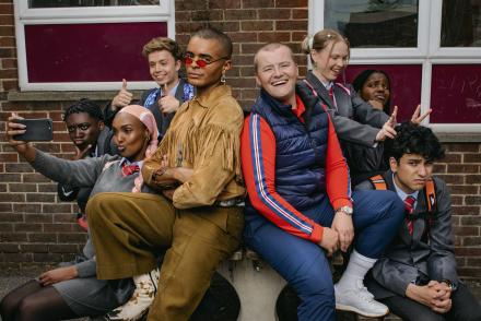 Bad Education Series 4 Starts Filming Bad Education Series 4 Starts Filming