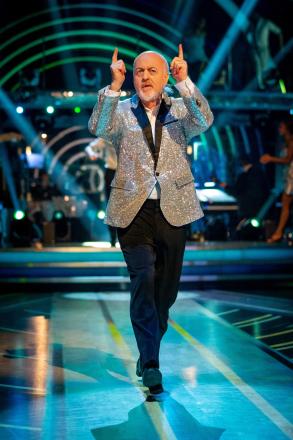 News: Bill Bailey And Oti Mabuse Win Strictly Come Dancing 2020 News: Bill Bailey And Oti Mabuse Win Strictly Come Dancing 2020