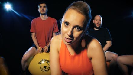 Video: Jenny Bede – Warning: Video Definitely Contains Nuts