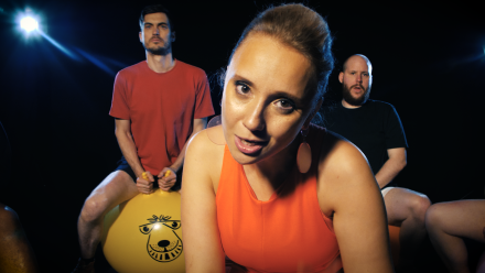 Video: Jenny Bede – Warning: Video Definitely Contains Nuts Video: Jenny Bede – Warning: Video Definitely Contains Nuts