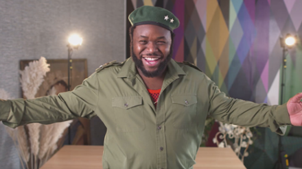 News: Taster Of Colonel Banjoko Show Revealed News: Taster Of Colonel Banjoko Show Revealed
