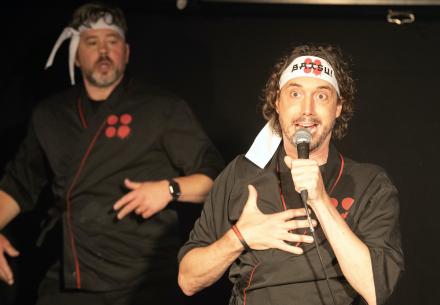 Cult Comedy Batsui Comes To London