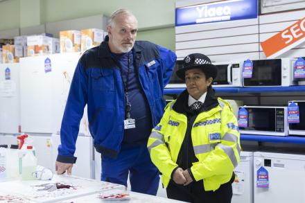 The Cleaner Returns For Third Series The Cleaner Returns For Third Series
