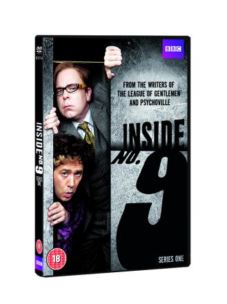 Inside No 9 Inside No 9