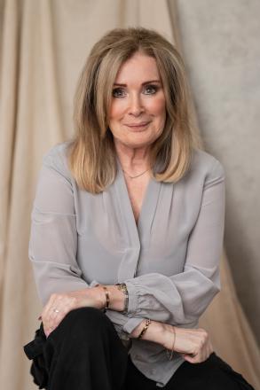Beverley Callard Joins Newark, Newark Cast Beverley Callard Joins Newark, Newark Cast