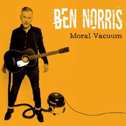 News: New Album From Comedian Ben Norris