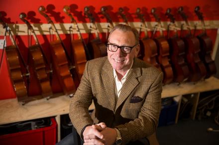 News: New Chair of Edinburgh Festival Fringe Society Board of Directors Announced News: New Chair of Edinburgh Festival Fringe Society Board of Directors Announced
