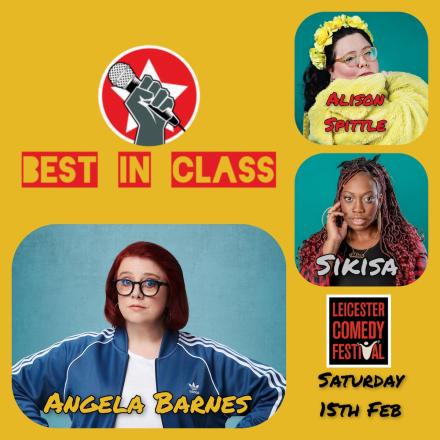 Best in Class Applications Open And Big Leicester Show Announcement Best in Class Applications Open And Big Leicester Show Announcement