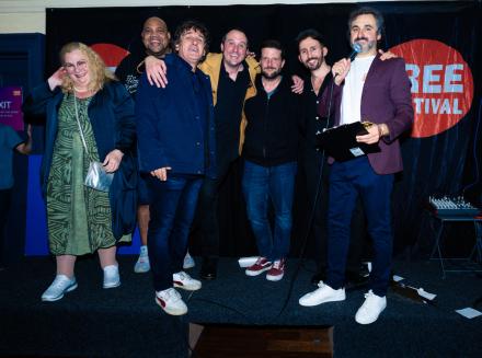 ISH Edinburgh Comedy Awards Winners ISH Edinburgh Comedy Awards Winners