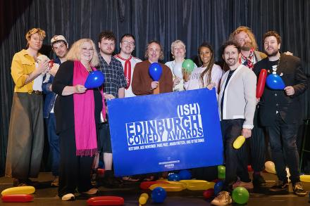 ISH Comedy Awards Shortlists Announced