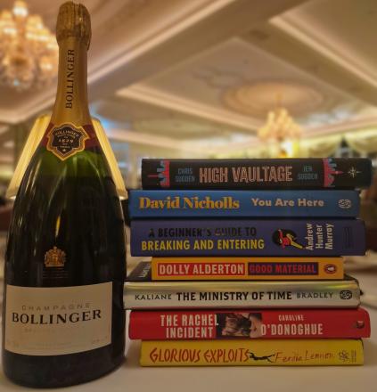 Shortlist Announced For 2024 Bollinger Everyman Wodehouse Prize for Comic Fiction Shortlist Announced For 2024 Bollinger Everyman Wodehouse Prize for Comic Fiction