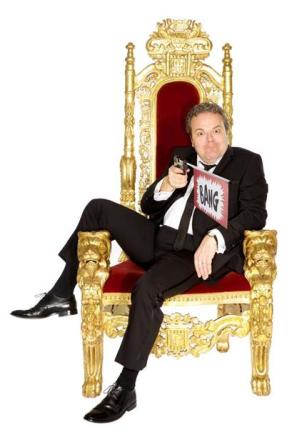 Hal Cruttenden Hal Cruttenden