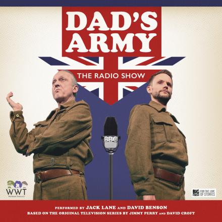 New Dad's Army Audio To Be Released New Dad's Army Audio To Be Released