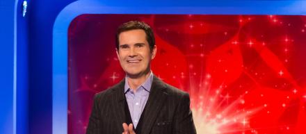 Jimmy Carr Hosts New Game Show