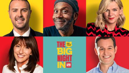 News: More Names Announced For BBC's Big Night In News: More Names Announced For BBC's Big Night In