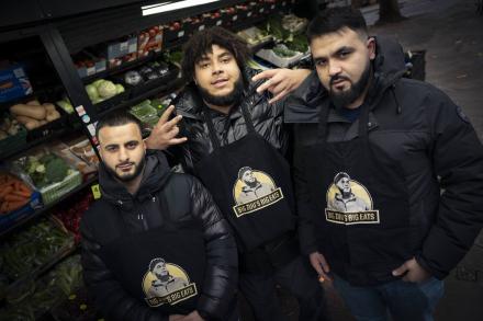 News: Comedians Sign Up For New Series Of Big Zuu's Big Eats News: Comedians Sign Up For New Series Of Big Zuu's Big Eats