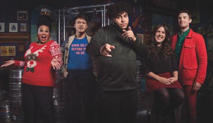 News: Two Christmas Specials For Big Zuu News: Two Christmas Specials For Big Zuu