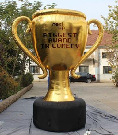 Biggest Edinburgh Fringe Trophy Announced Biggest Edinburgh Fringe Trophy Announced