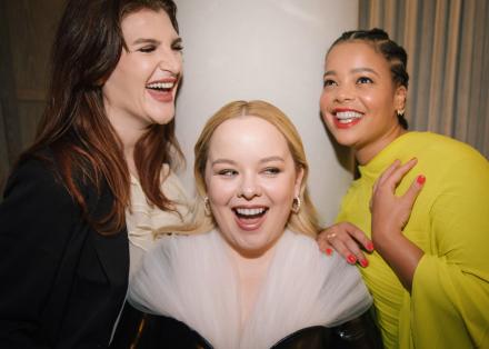 Derry Girl Nicola Coughlan and Lydia West Star In New Comedy Big Mood Derry Girl Nicola Coughlan and Lydia West Star In New Comedy Big Mood