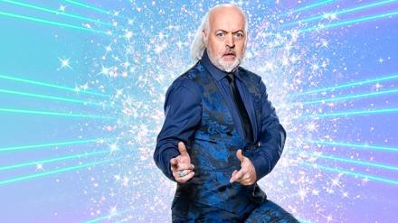 Interview: Bill Bailey On Strictly Come Dancing